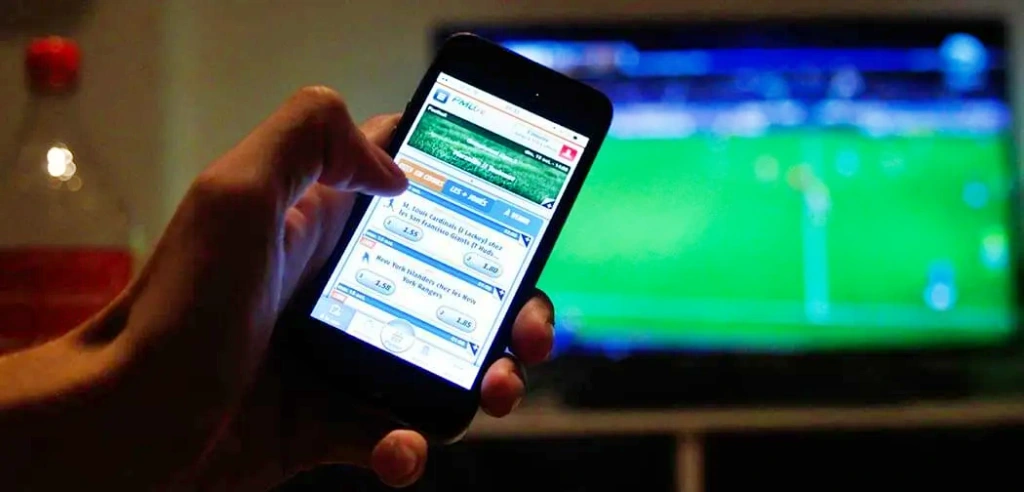 Paris sportif suisse meilleure application mobile